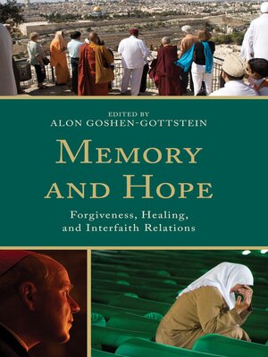 cover image of Memory and Hope